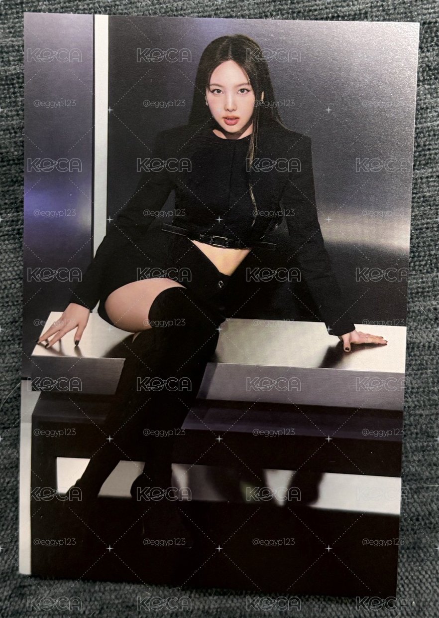 RTB 明信片 娜