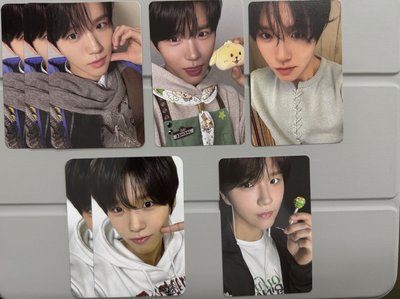Nct wish Jaehee