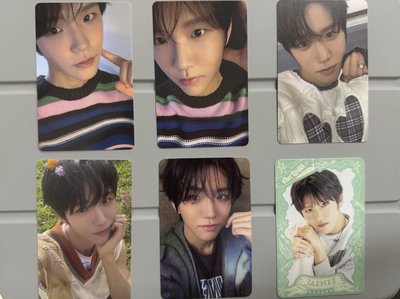 Nct wish Jaehee