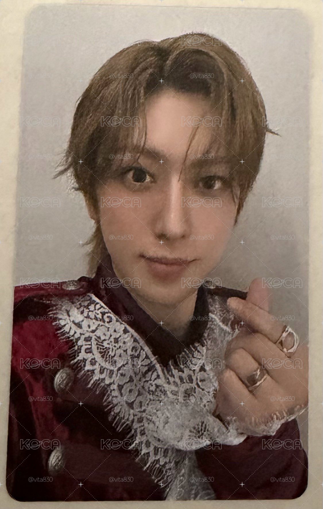 BTW 吉隆坡場 入場卡 / 場限卡 Fuma🎮