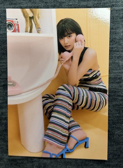 迷11 明信片 子（有損）