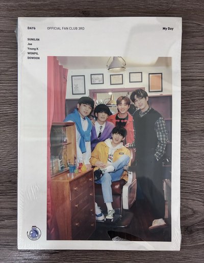 二期會員禮寫真書