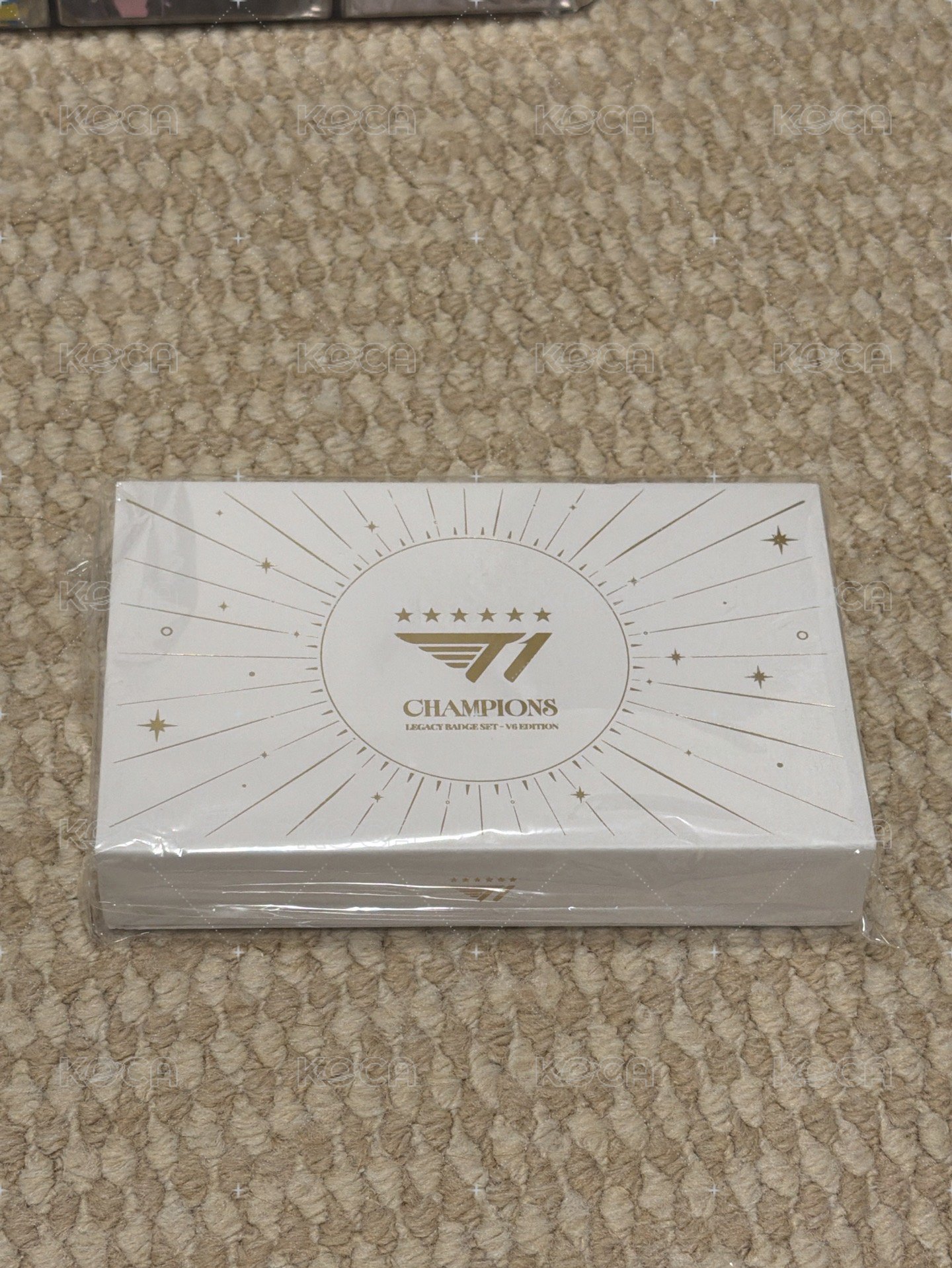 勳章SET