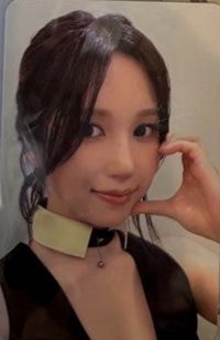 MISAMO 三週年快閃 周邊卡 立牌