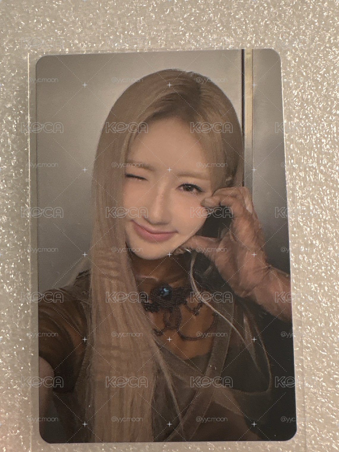 BABYMONS7ER 藍