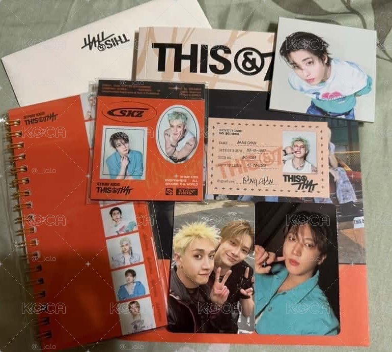 THIS & THAT that全專