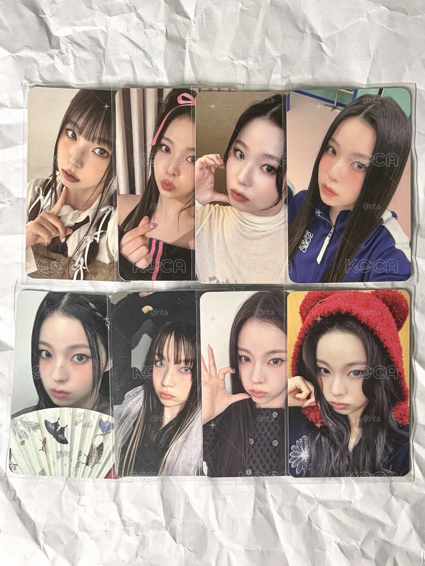 特典/簽售圭卡