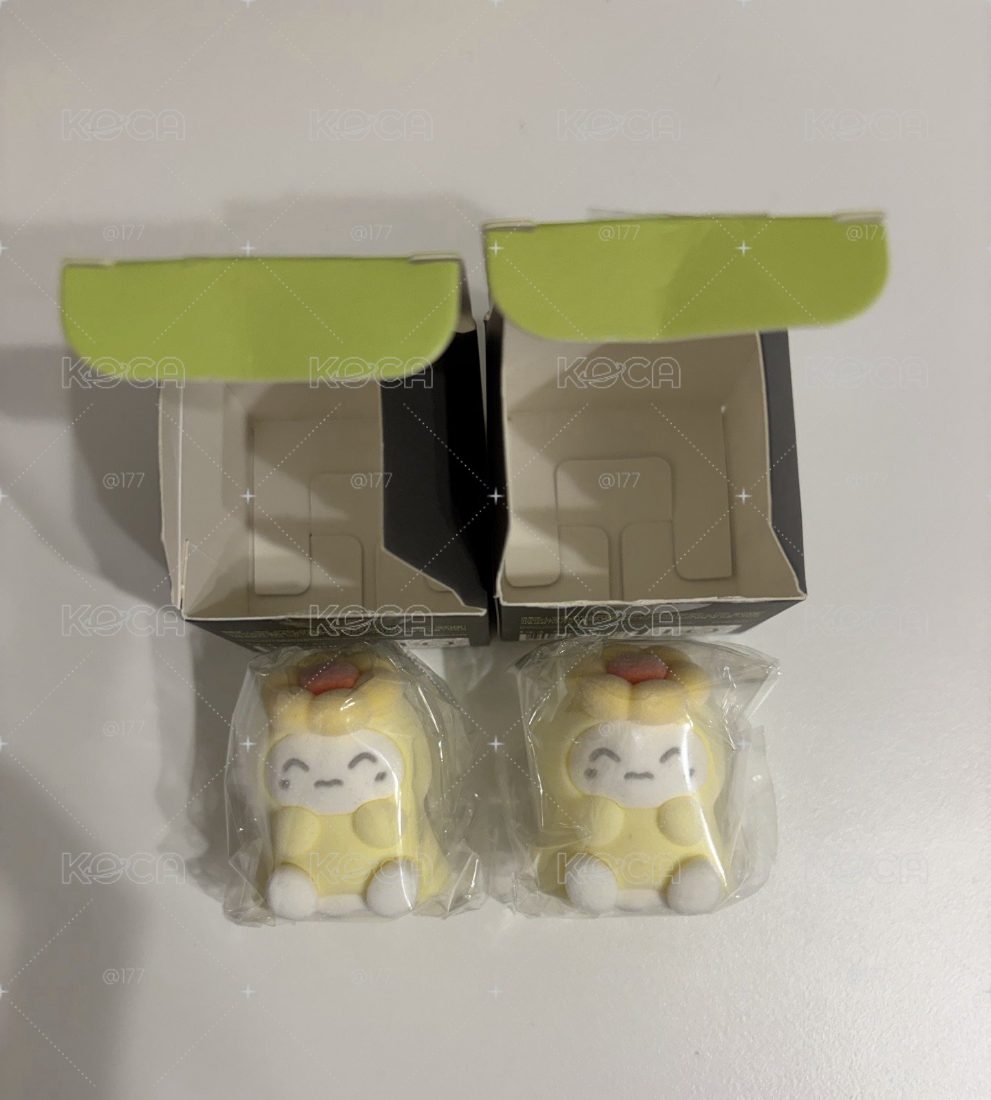 26飯咪 盲盒公仔-嘿嘿萌 呂尚