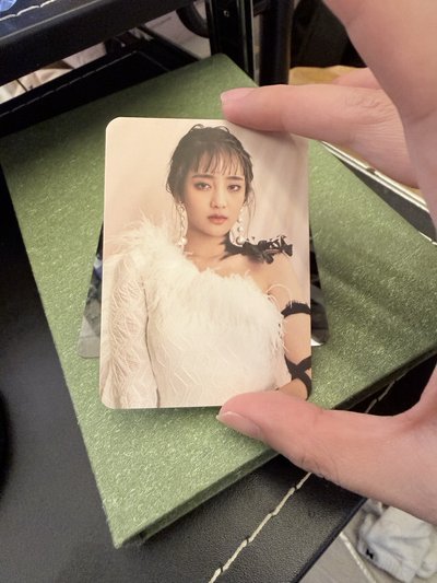 minnie i trust 專卡+透卡