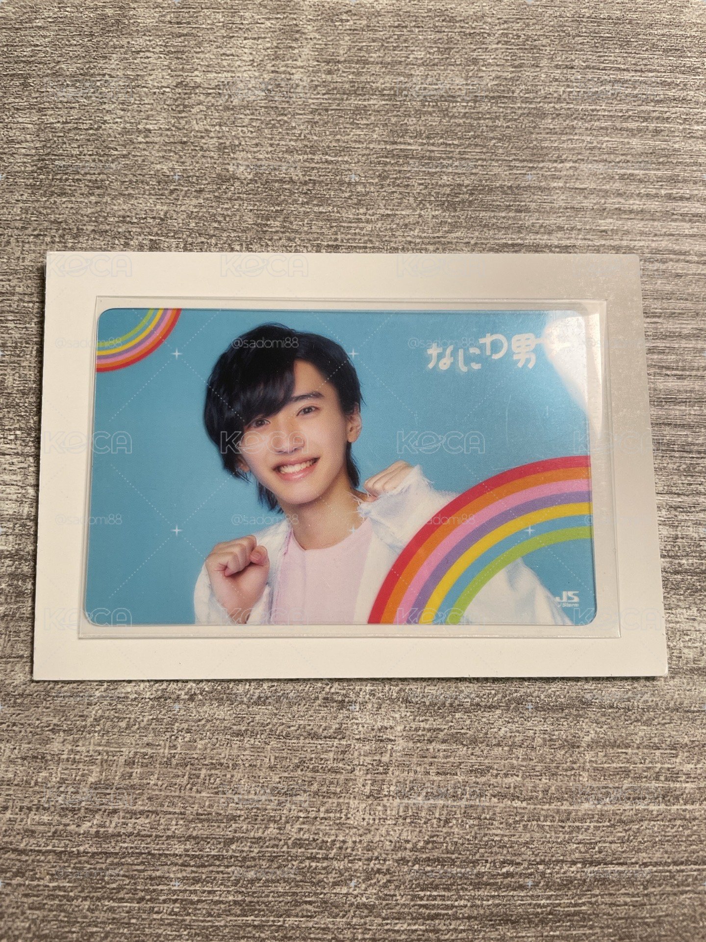道枝小卡🔵