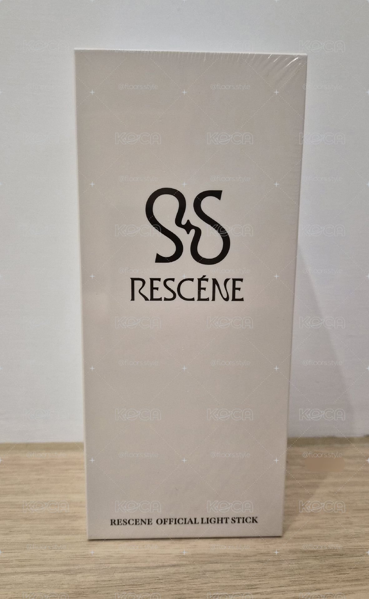 現貨 RESCENE 手燈 全新未拆