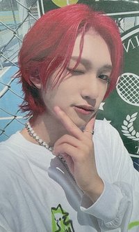 P1Harmony 2nd PHOTO BOOK 專輯卡 