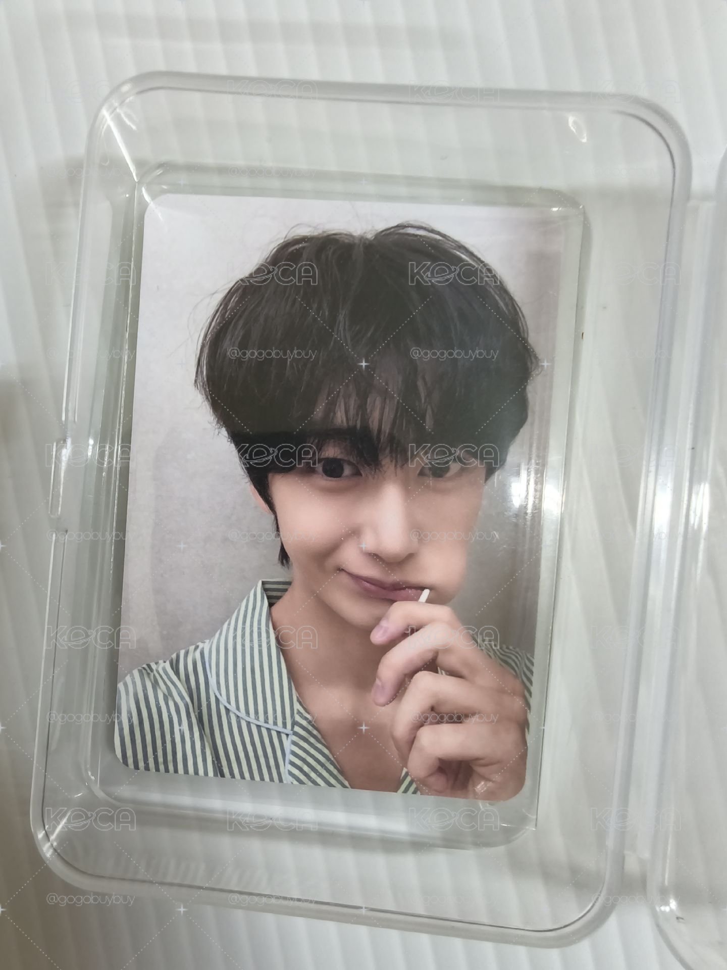 hyungwon 代言小卡