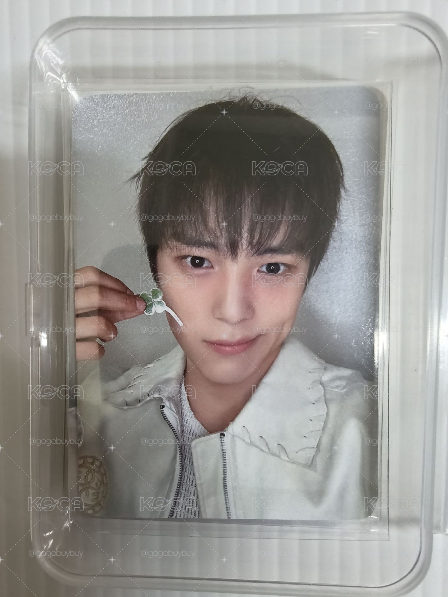 幸運草 minhyuk 