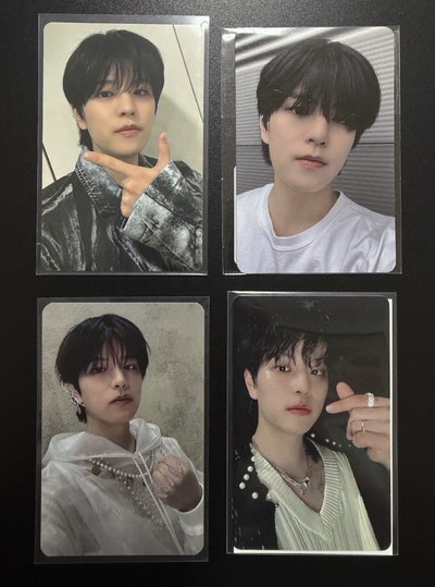 SKZ ATE 昇玟特典卡