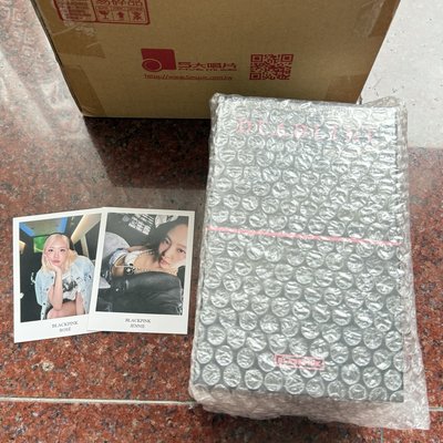 現貨｜BLACKPINK 沙漏專 全新未拆