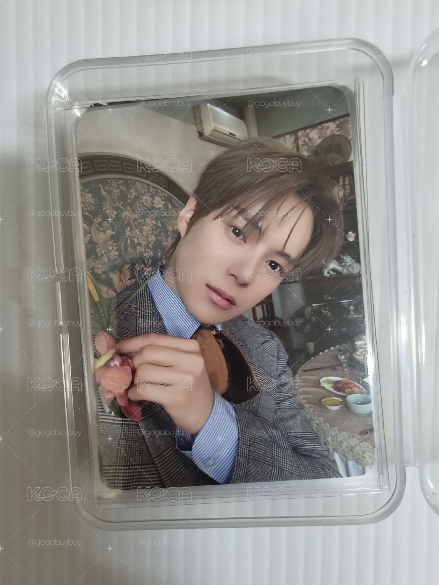 the x minhyuk 專卡