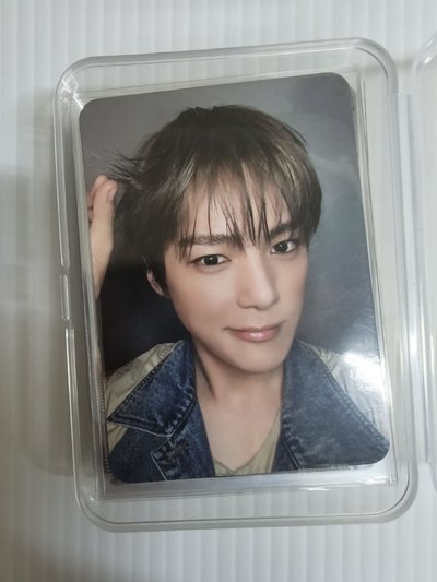 the x minhyuk 專卡