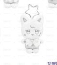 銀白吊飾娃榮🐈‍⬛（線上！！）