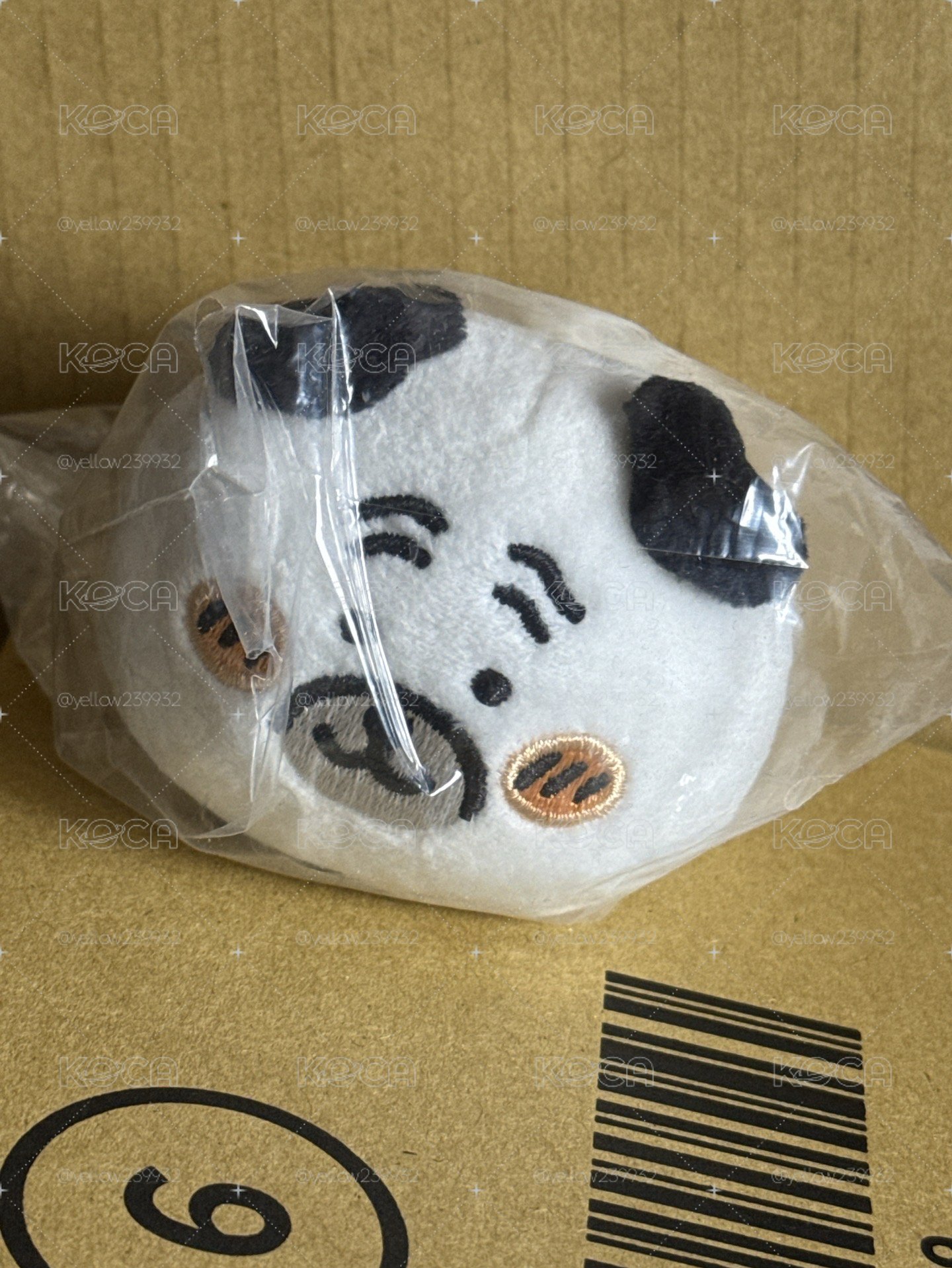 八哥 趴姿 扭蛋
