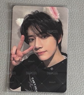 TXT CU特典