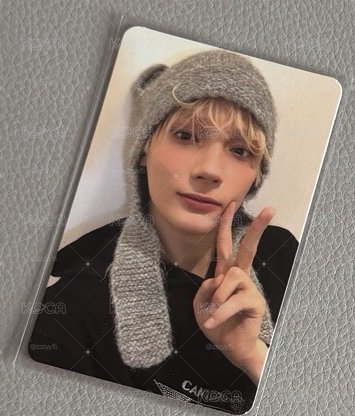TXT CU特典