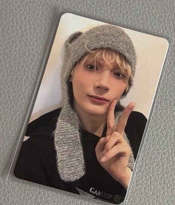 TXT CU特典