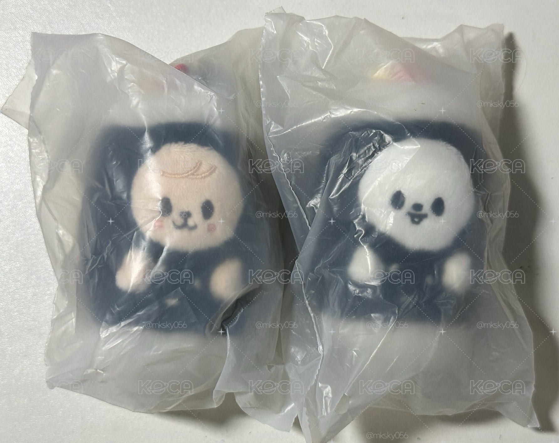 SKZOO飯卷（帕皮）