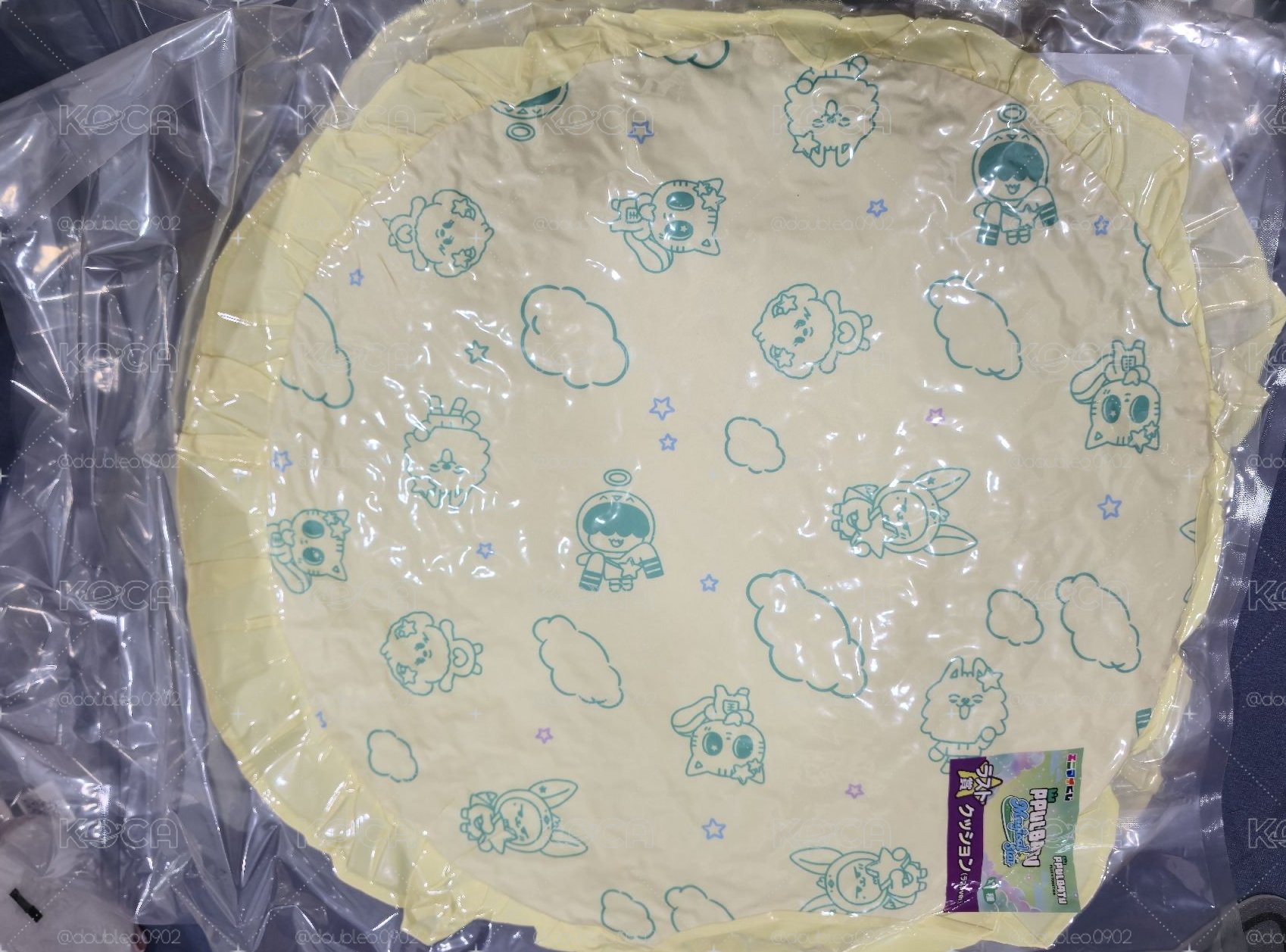 PPULBATU 角巴兔一番賞週邊 