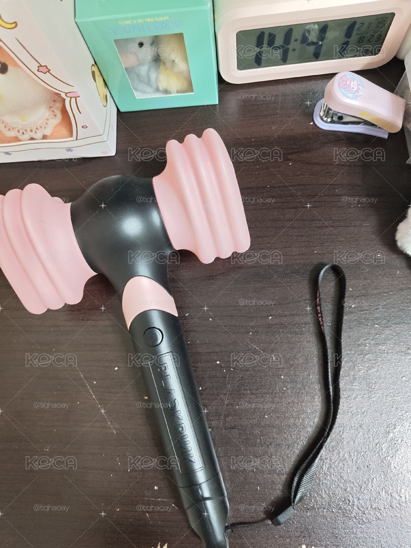 BLACK PINK手燈二代