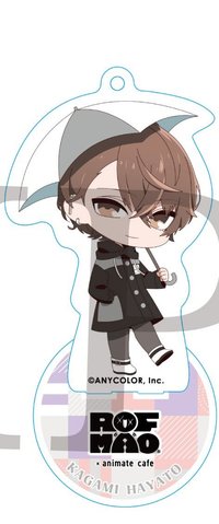 ROFMAO 安利美特咖啡廳 vol.2 立牌吊飾 雨天系列