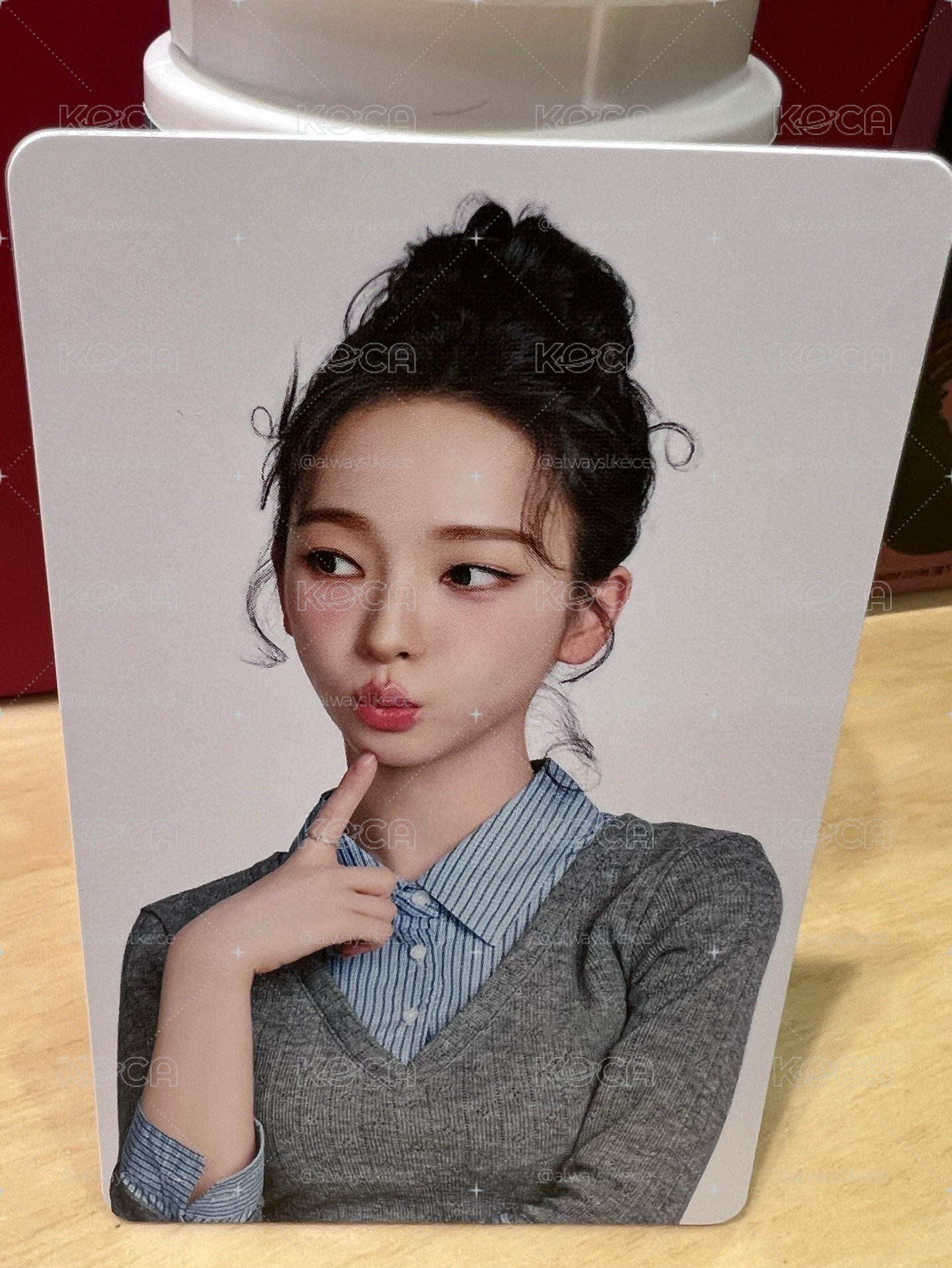 MY J Aespa日本東京FAN MEETING
