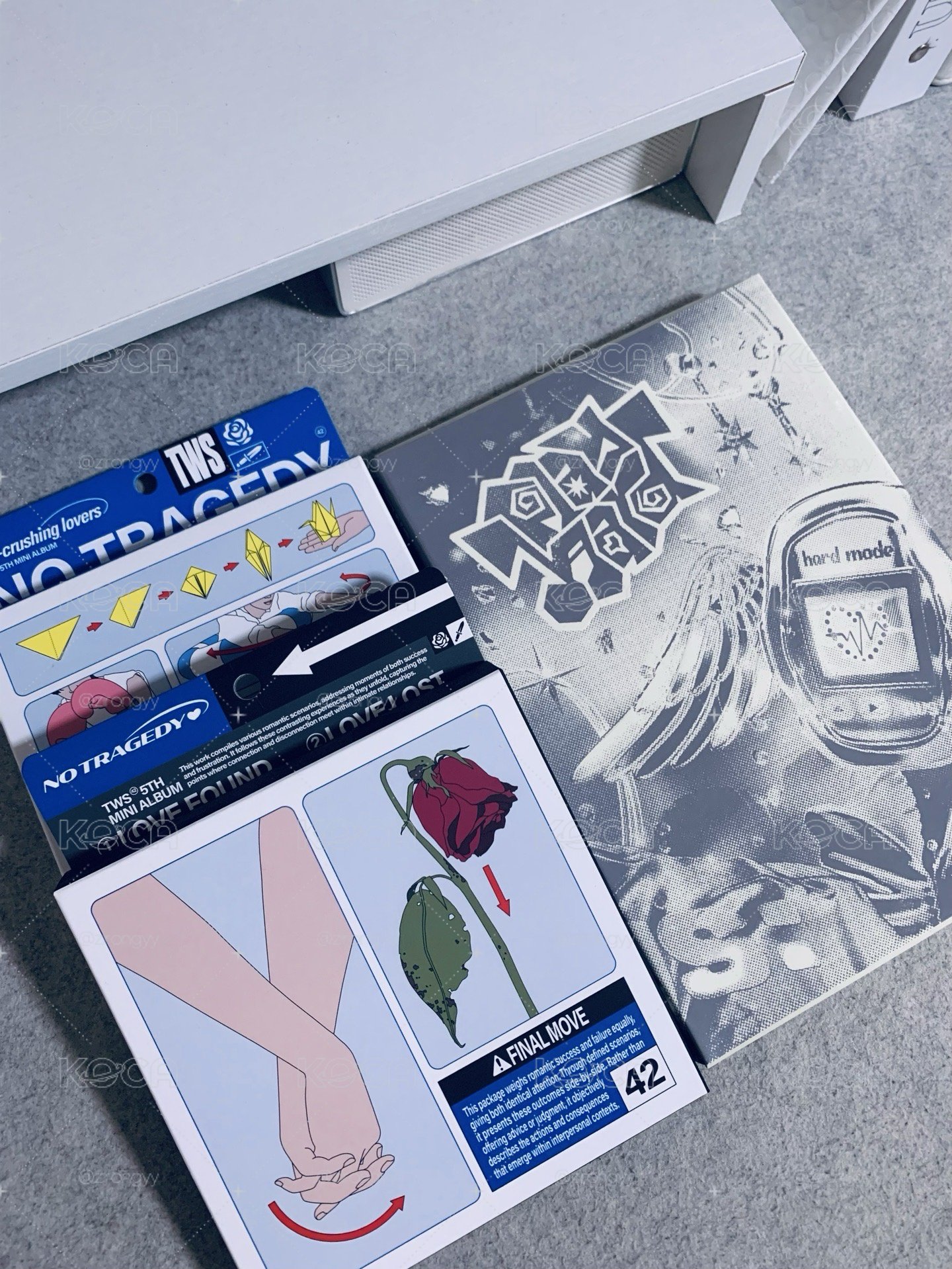 TWS空專