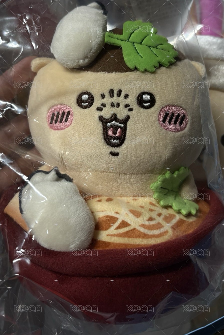 栗子饅頭