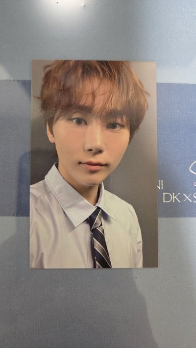 Seventeen Yakusoku環球特典 寛