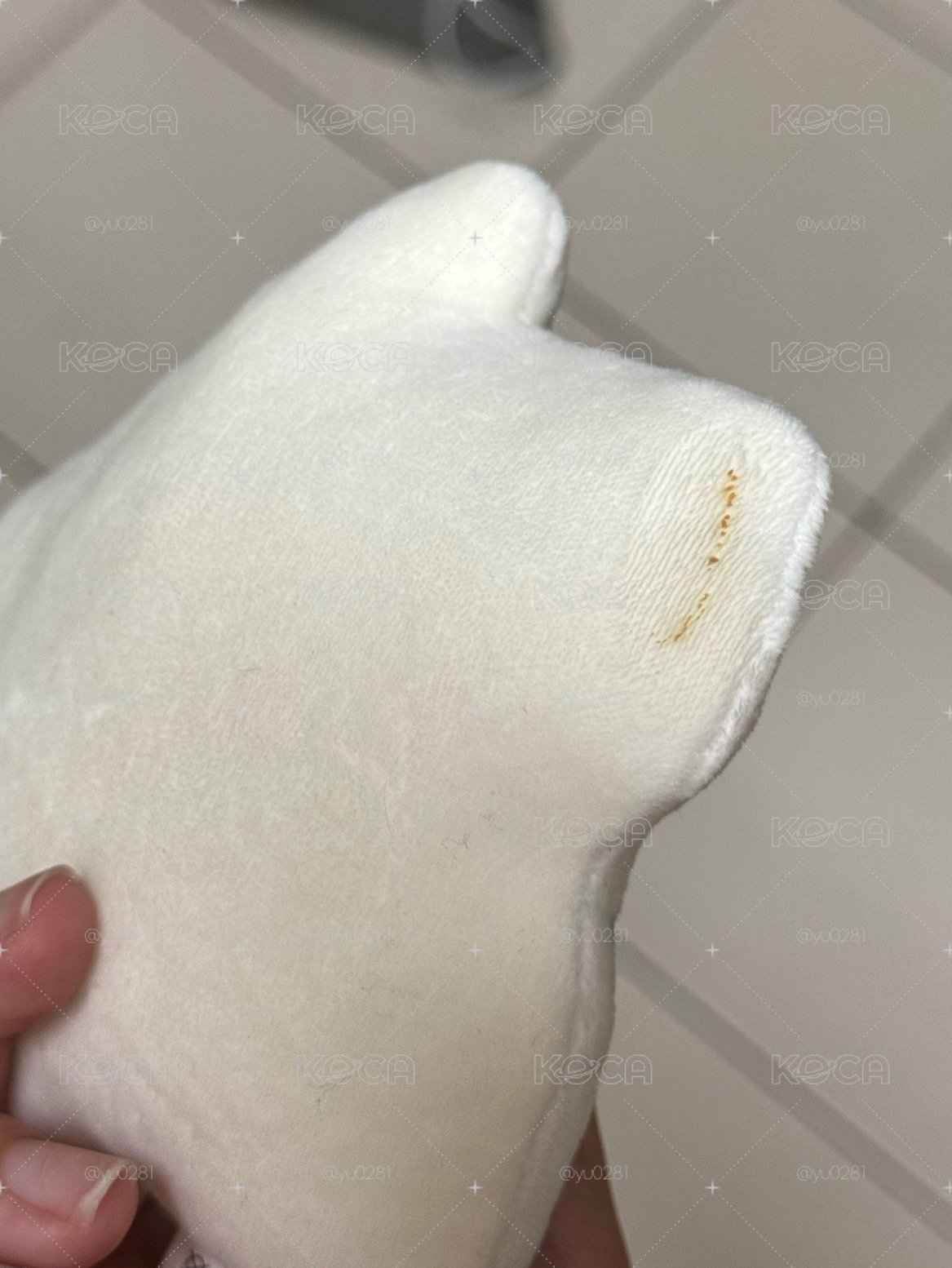 BND 一期會員禮手腕墊