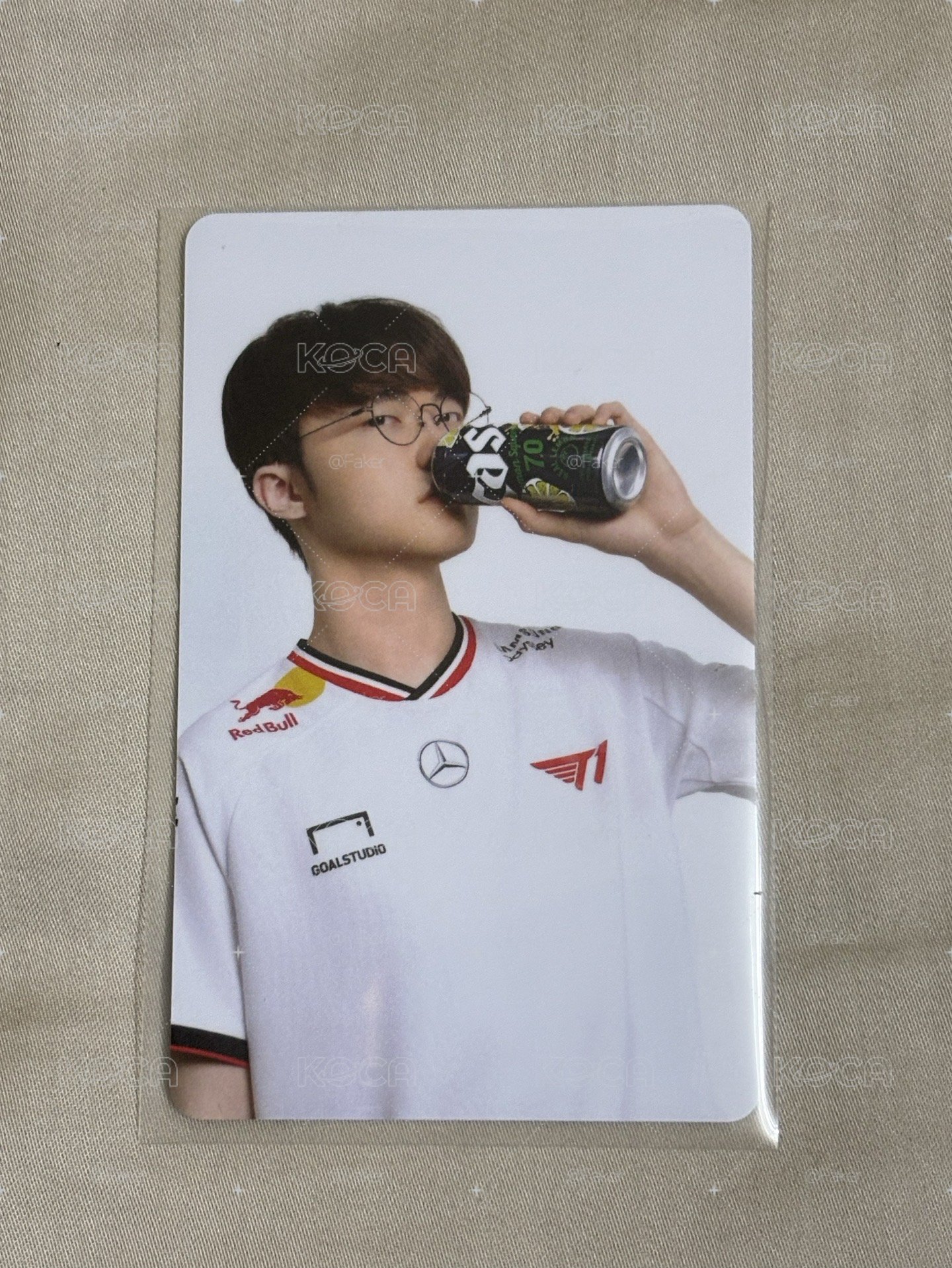 Cass x T1