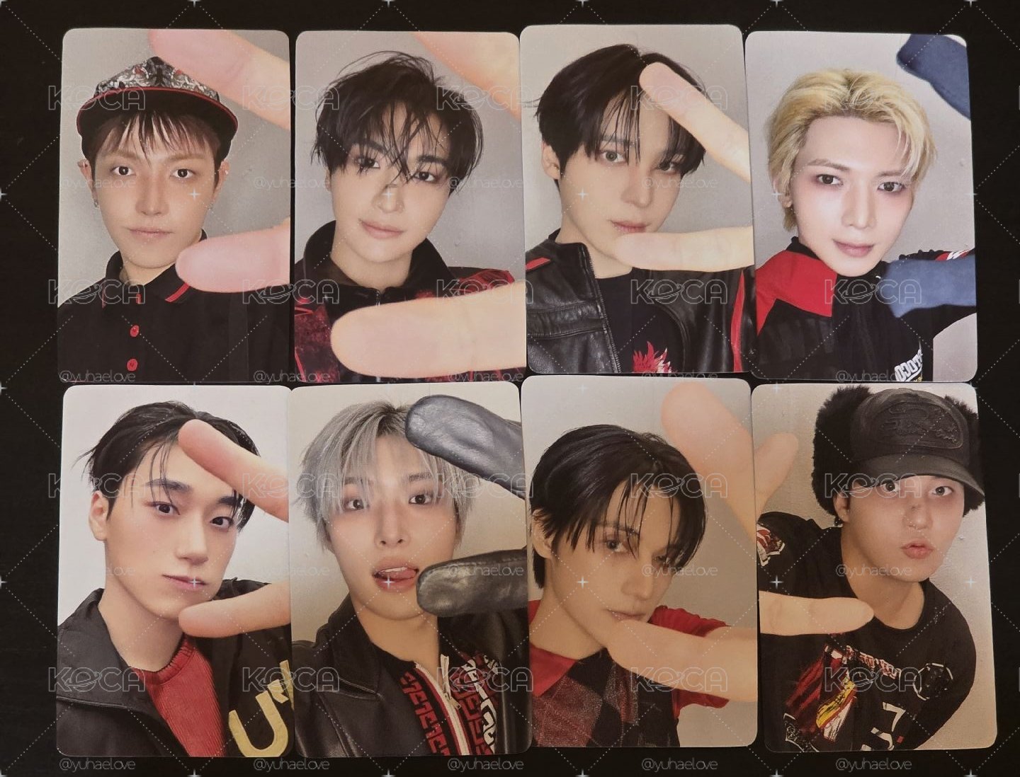 JAPAN 5TH SINGLE UNIVERSAL 環球 預購特典 