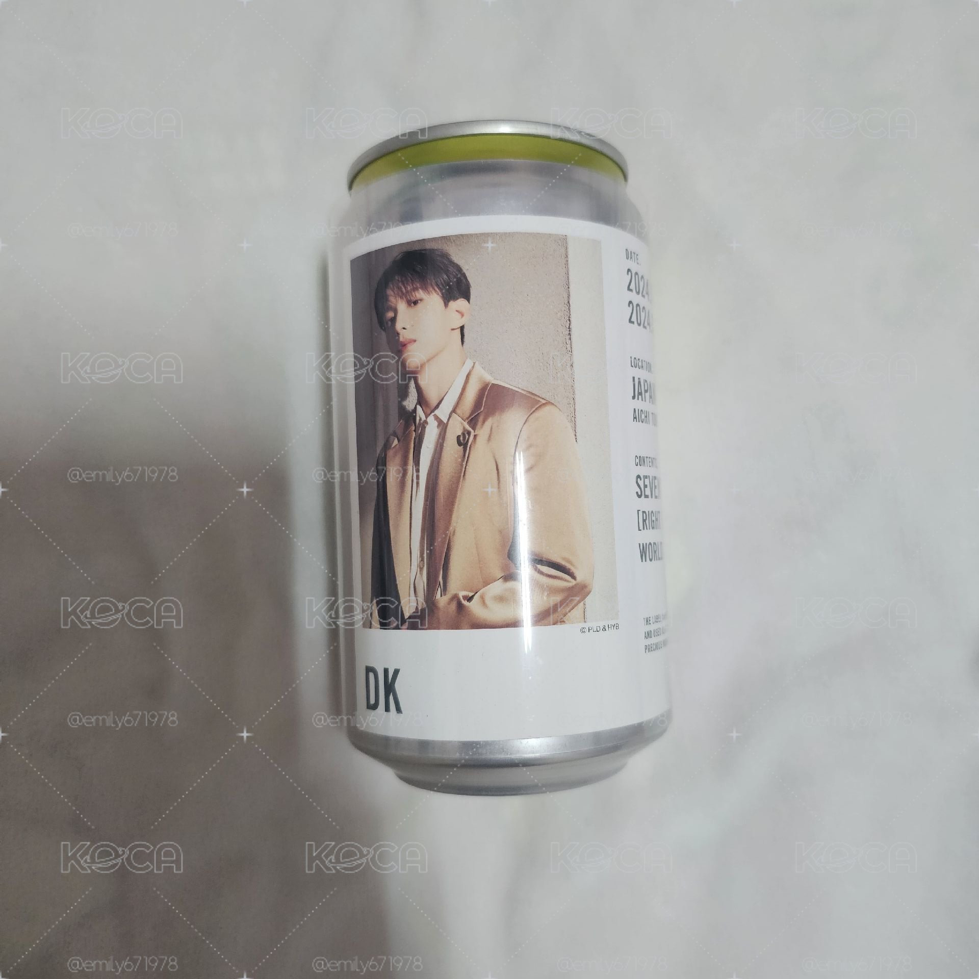 SEVENTEEN周邊