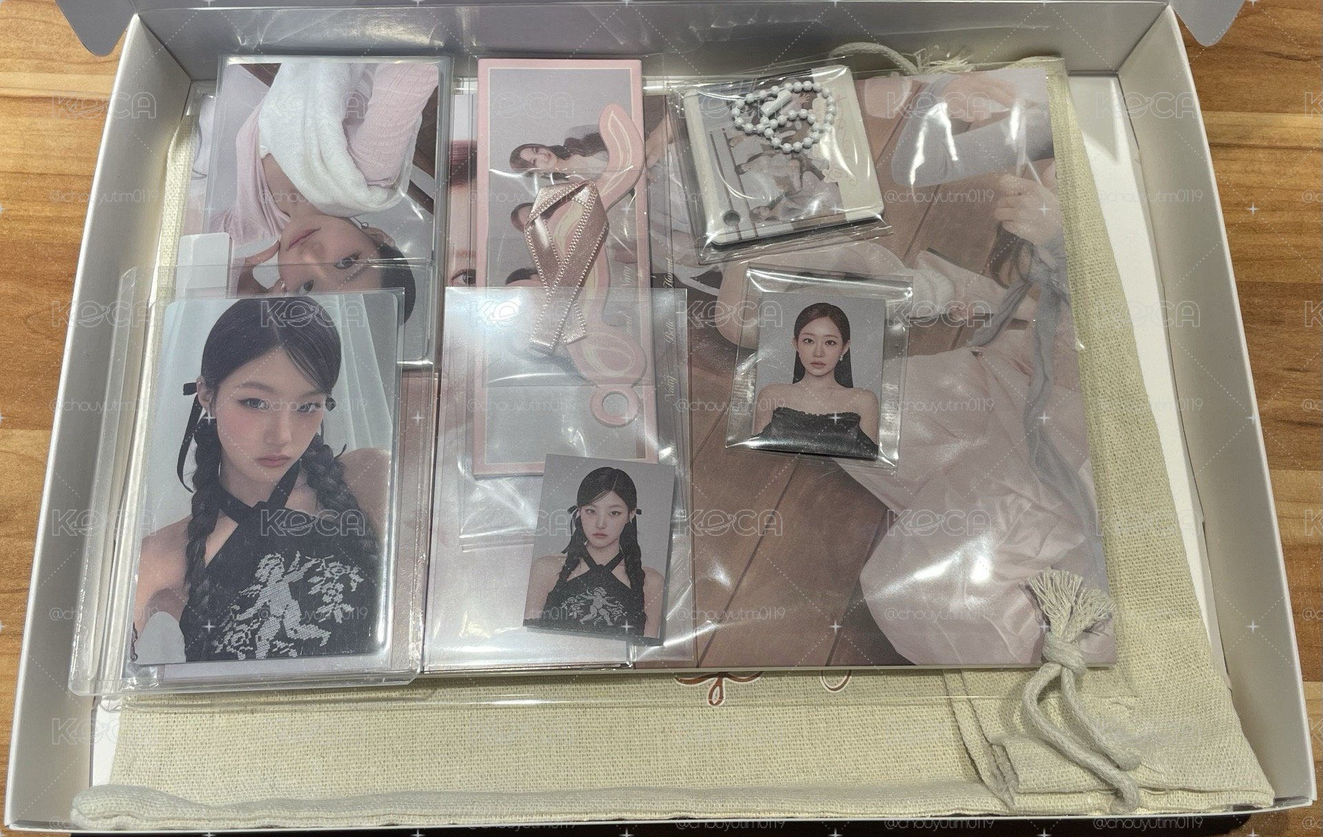 吻妹二期會員禮