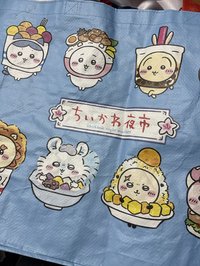 購物袋（未背過有凹折）