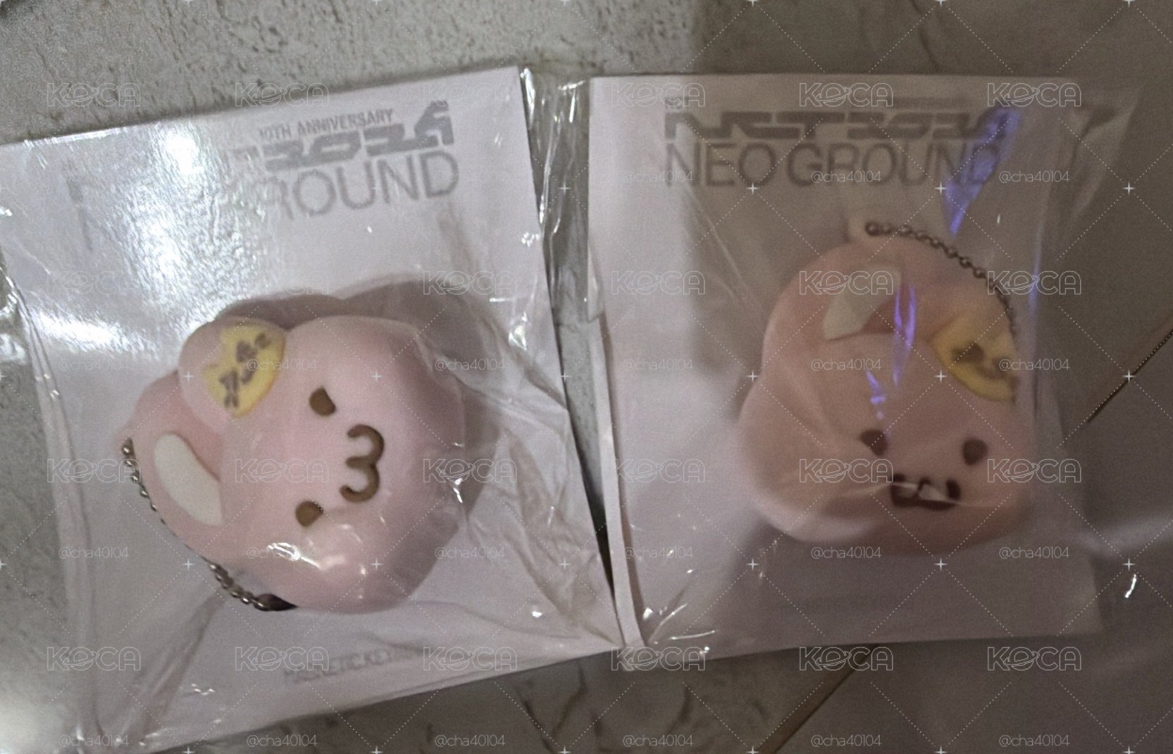 全新✅［開立電子發票🧾］磁吸鑰匙圈 재민
