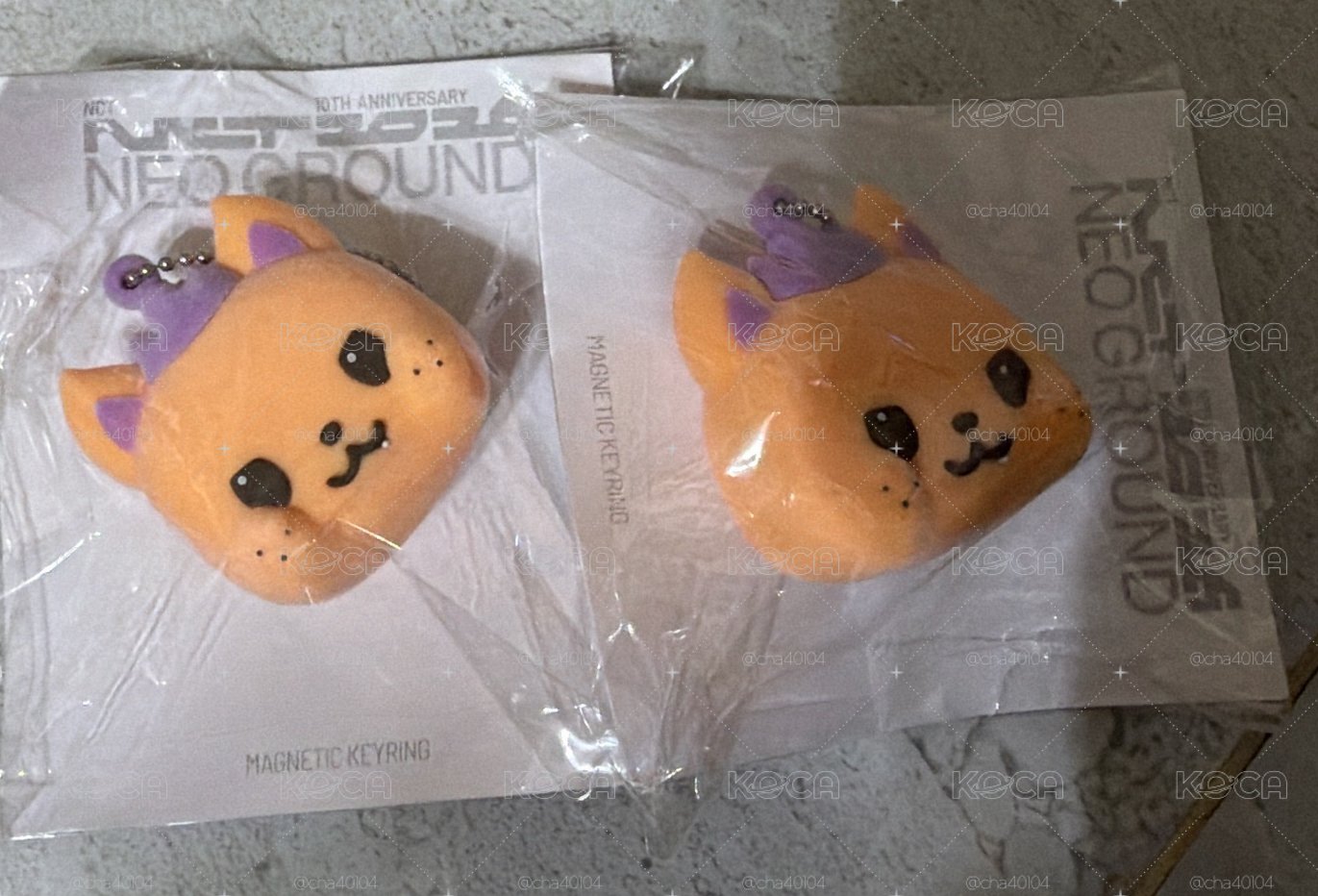 全新✅［開立電子發票🧾］磁吸鑰匙圈 SION