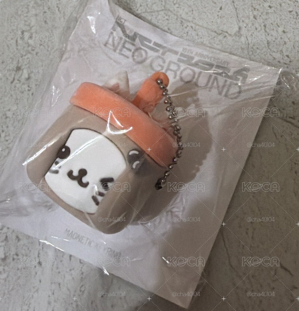 全新✅［開立電子發票🧾］磁吸鑰匙圈 YUSHI