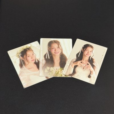 ✨GMMTV NamtanFilm 曼谷FM 隨機小卡｜官方收藏卡 拆售