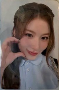 MISAMO 三週年快閃 周邊卡 立牌