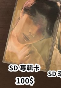 SD專輯卡