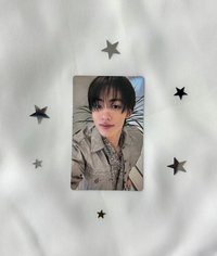 wvs預售特典卡