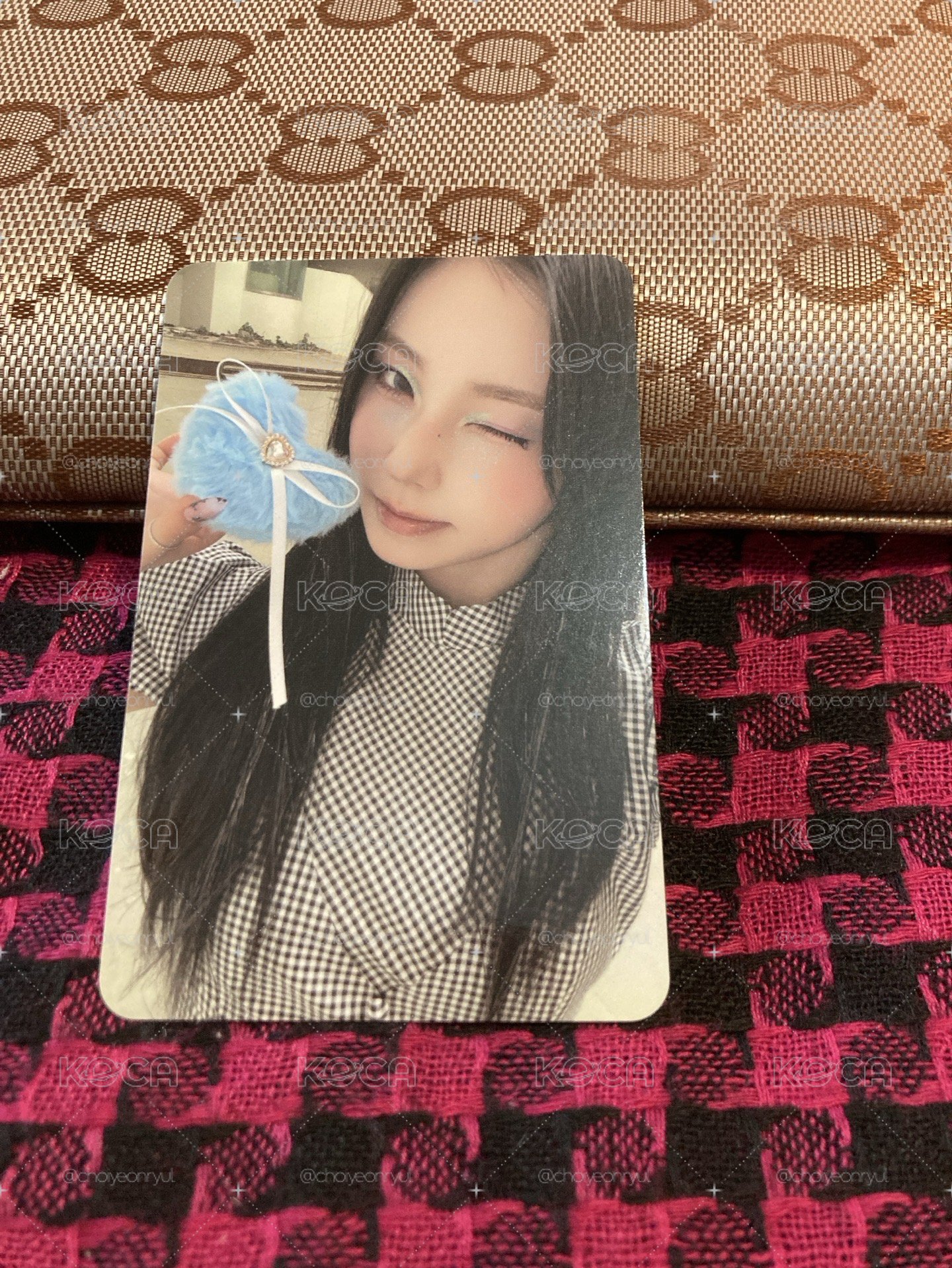 圭普版專卡💙