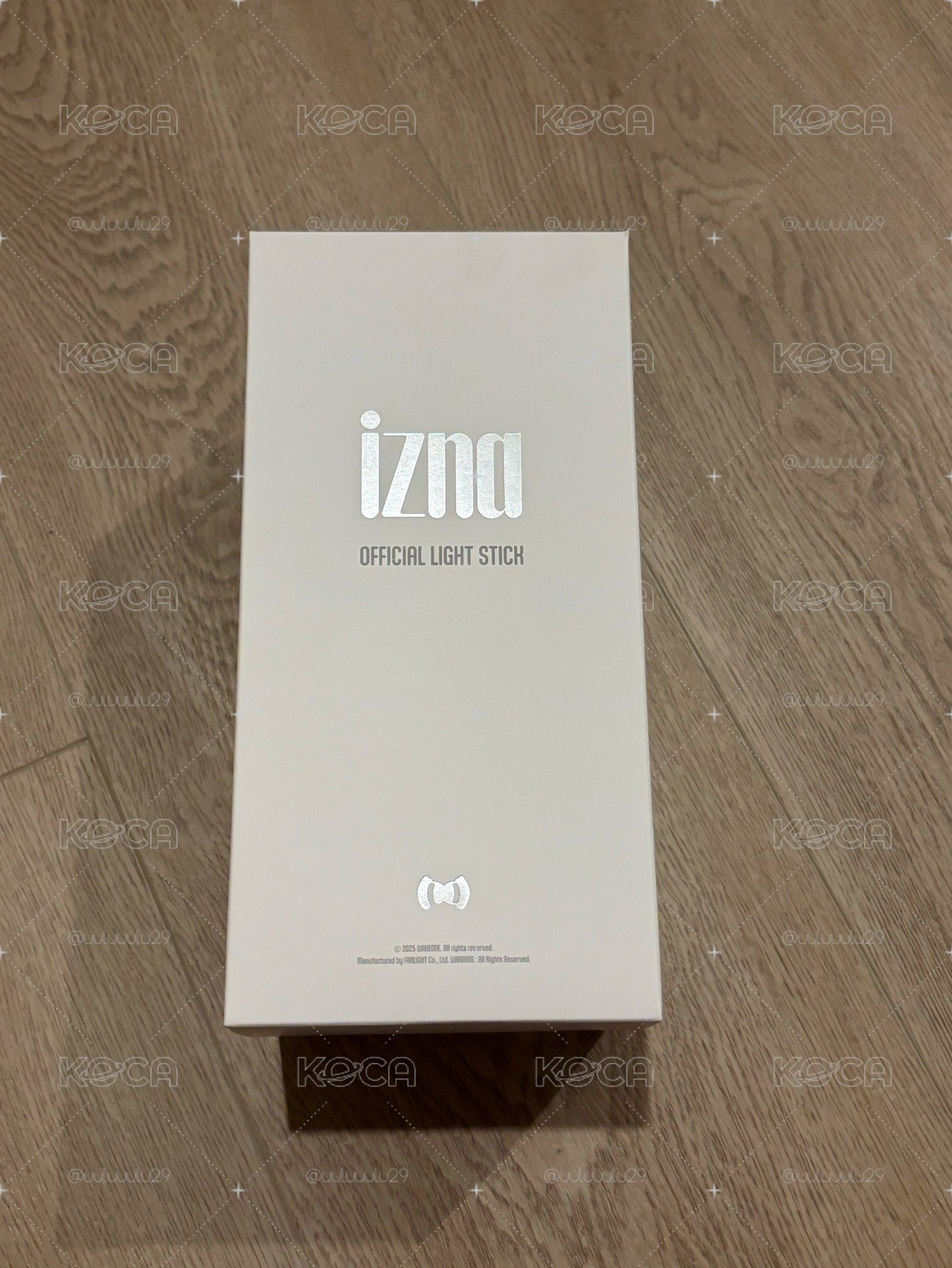 izna手燈